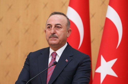 Mövlud Çavuşoğlu: 