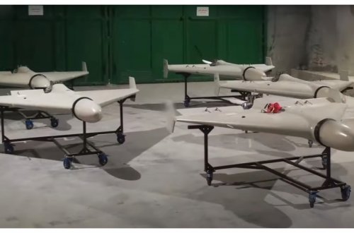 Ukrayna kəşfiyyatı: 