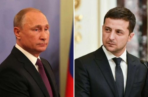 İndoneziya XİN: “Zelenski və Putin G20 sammitində iştiraklarını təsdiqləyiblər”