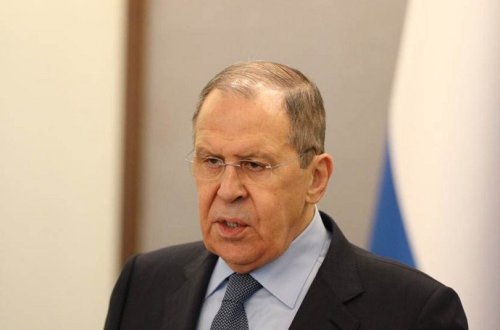 Lavrov: “ABŞ Ukraynadakı hərbi münaqişədə de-fakto iştirak edir”