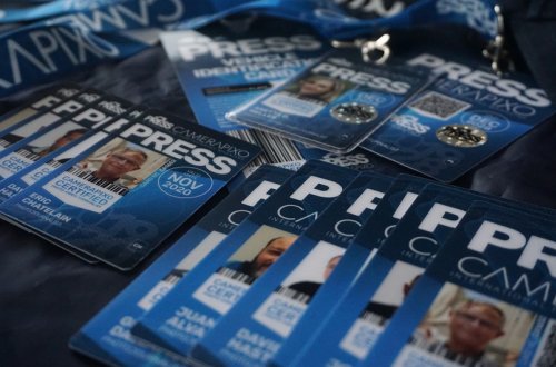 Jurnalist vəsiqəsi media reyestrində qeydə alınmış jurnalistlərə veriləcək - AÇIQLAMA