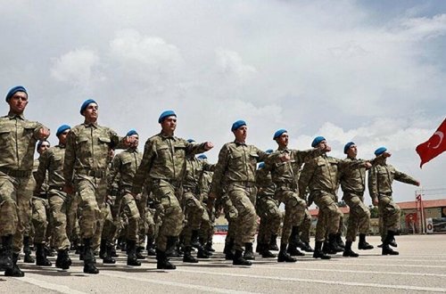 Türkiyənin Livandakı hərbi kontingetinin xidmət müddəti uzadılır