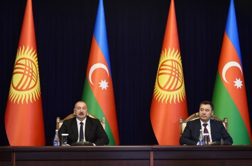 Azərbaycan Prezidenti: 