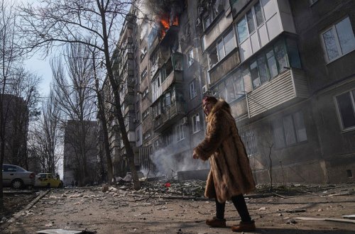 Aİ Ukraynanın bərpası üçün yeni strategiya açıqlayacaq