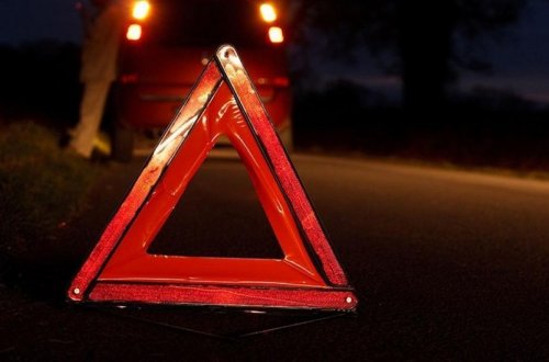 Ağstafada 16 yaşlı oğlanı avtomobil vuraraq öldürüb