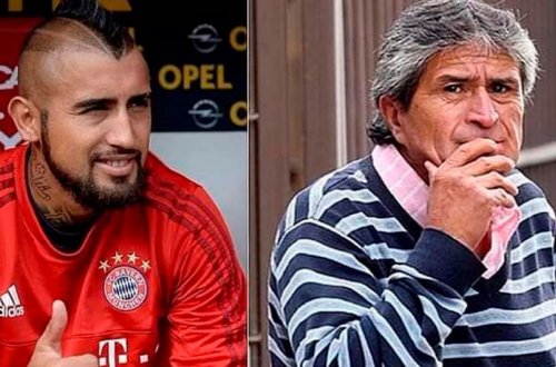 Tanınmış futbolçunun atasının meyiti tapılıb