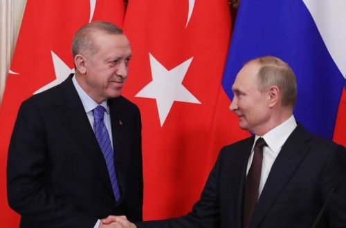 Ərdoğan Putinlə Türkiyənin Ukraynadakı vasitəçiliyini müzakirə etmək niyyətindədir