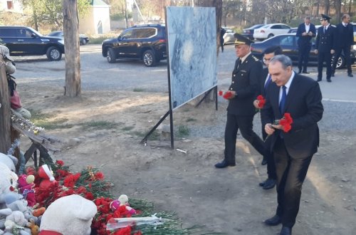 Кямран Алиев: Установлены давшие приказ об обстрелах Гянджи и исполнители террора