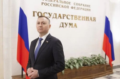 Rusiyalı deputat vəfat edib