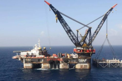 İsrail və Livan arasında tarixi razılaşma əldə edilib