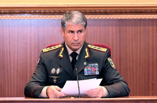 Nazir rəisi işdən çıxarıb aşağı vəzifəyə təyin etdi