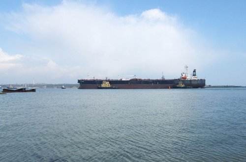 Estoniyanın dəniz limanlarına Rusiya gəmilərinin girişi qadağan edilib