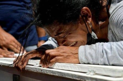 Venesuelada torpaq sürüşməsi nəticəsində ölənlərin sayı artıb