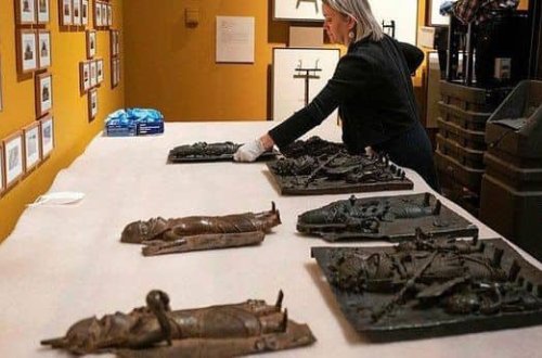 ABŞ Nigeriyanın 23 bürünc heykəlini geri qaytaracaq