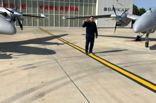 Qırğızıstan Türkiyədən müasir PUA-lar alıb