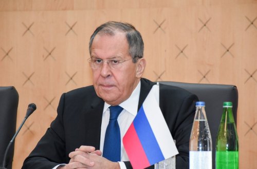 Lavrov: Azərbaycan-Ermənistan sərhədinin delimitasiyası ilə bağlı “qeydlər” var - YENİLƏNİB