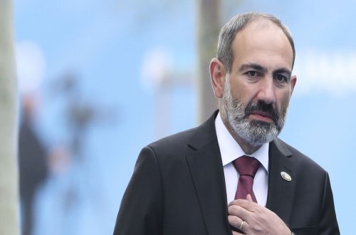 Paşinyan Astanaya səfər edəcək