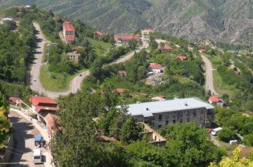 Laçında tarixi abidələrin ilkin inventarlaşdırılmasına başlanılıb