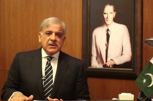 Şahbaz Şərif Prezident İlham Əliyevi Pakistana səfərə dəvət edib