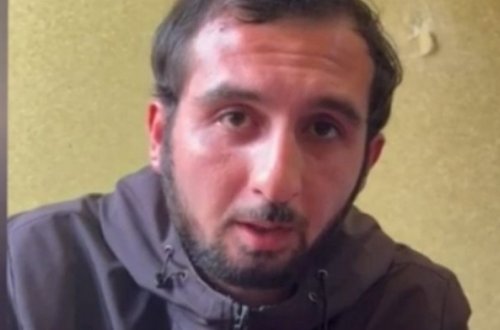 Girovluqda olan Azərbaycan vətəndaşı azad edildi