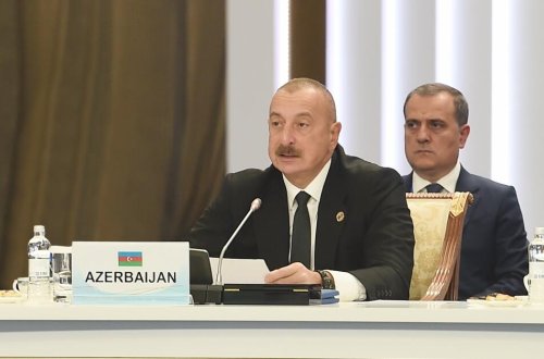 Azərbaycan Prezidenti: 