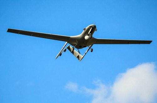 Kiyev vilayətinə yenidən hava hücumu olub