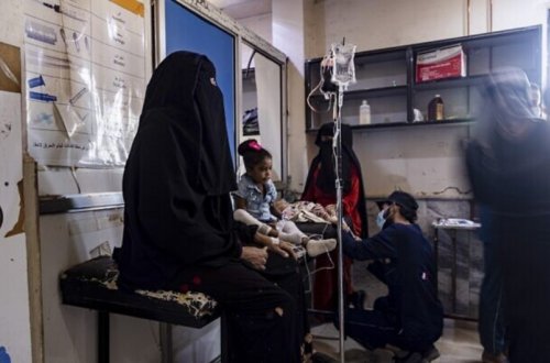 Livanda vəbaya yoluxanların sayı 26-ya çatıb, bir nəfər ölüb