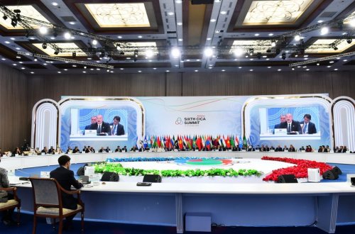 Азербайджан предложил провести заседание высокого уровня государств ДН