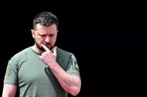 Zelenski: “55 milyard dollara ehtiyacımız var”