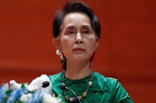 Myanmanın devrilmiş lideri Suu Kyinin həbs cəzası 26 ilə qədər artırılıb