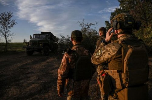 Ukrayna Silahlı Qüvvələri: 