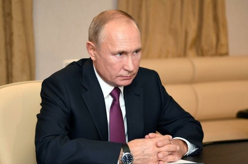 Путин: Есть реальная угроза голода на фоне волатильности цен на энергоресурсы и продукты