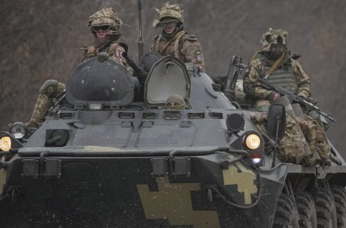 Estoniya Ukraynaya yeni hərbi yardım paketini təsdiqləyib