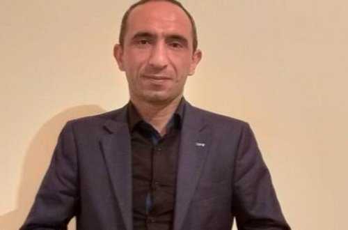 Ərinin ölümünə dözməyən Nahidənin SON MESAJI