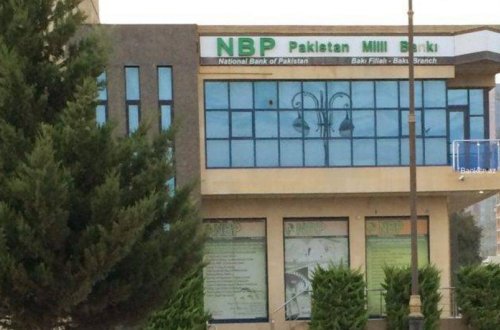 Pakistan Milli Bankının Bakı filialının lisenziyası ləğv olunub
