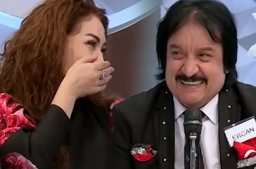 Türkiyəli aparıcı canlı efirdə Zahidə Günəşə elçi çıxdı - VİDEO