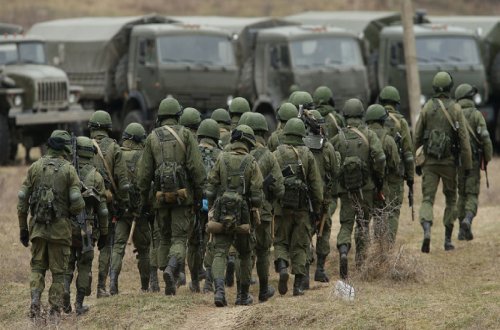 Rusiya Ukrayna əsirliyindəki daha 20 hərbçisini qaytarıb