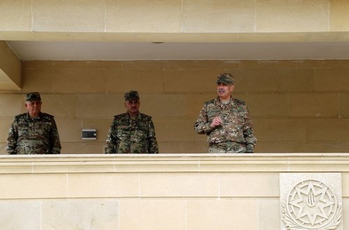 Zakir Həsənov “Qaraheybət