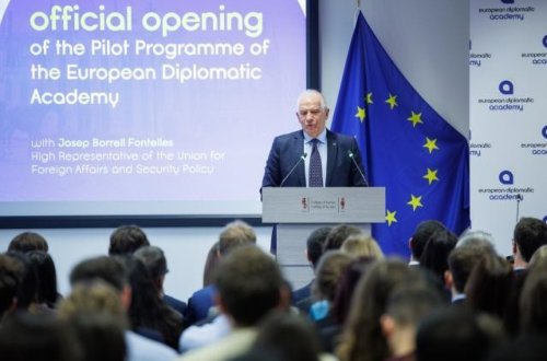 Borrell: Nüvə hücumunun o qədər güclü cavabı olacaq ki, Rusiya ordusu məhv ediləcək