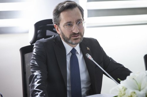 Türkiyə PA rəsmisi: “Azərbaycan və Ermənistan arasında ədalətli sülhün əldə olunmasına çalışırıq”