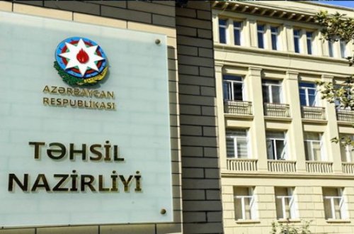 Təhsil Nazirliyində şübhəli tender: Təmirli məktəbə büdcədən 300 min manatı kimlər ayırıb? (FOTOFAKT)