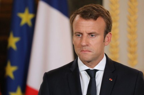 Fransa Prezidenti nüvə silahı ilə bağlı sirri yaymaqda ittiham olunur