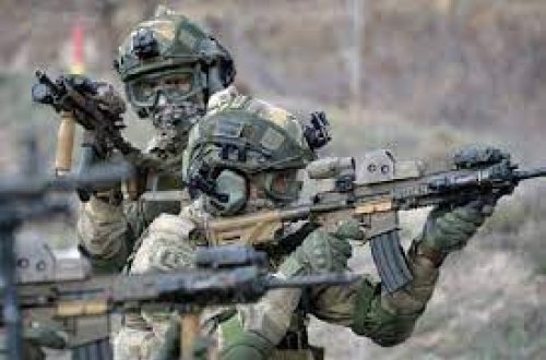 Suriyanın şimalında PKK-nın rəhbər şəxslərindən biri məhv edilib