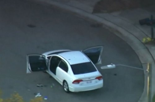 ABŞ-da yeniyetmə insanlara atəş açdı: Ölənlər və yaralananlar var - VİDEO