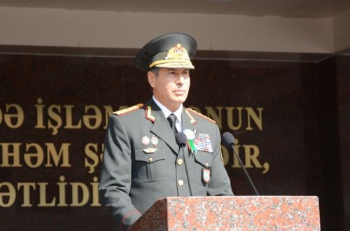 Vilayət Eyvazovdan yeni təyinat