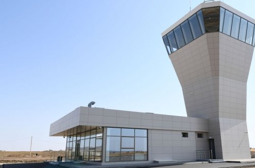 Zəngilan Hava Limanına beynəlxalq status verilib