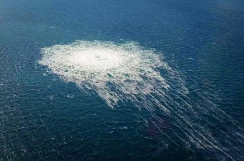 Almaniya polisi “Şimal axını”ndakı qəzaların istintaqını yekunlaşdırıb