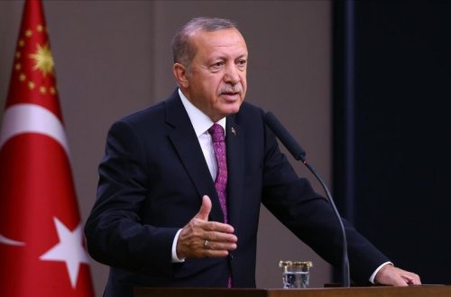 Ərdoğan Özbəkistana səfər edəcək