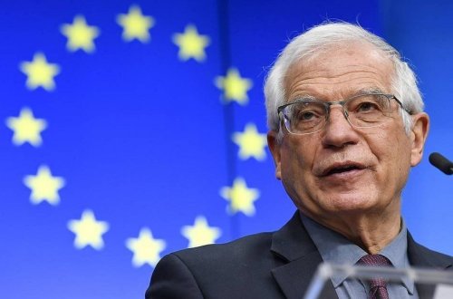 Aİ-nin ali nümayəndəsi: 