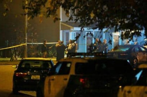 ABŞ-da silahlı hücum: 5 ÖLÜ 2 YARALI VAR